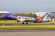 Flybe Embraer ERJ-195LR (ERJ-190-200LR) (G-FBEM) at  Dublin, Ireland