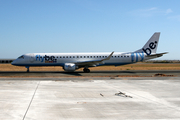 Flybe Embraer ERJ-195LR (ERJ-190-200LR) (G-FBEM) at  Faro - International, Portugal