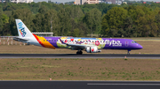 Flybe Embraer ERJ-195LR (ERJ-190-200LR) (G-FBEM) at  Berlin - Tegel, Germany