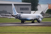 Flybe Embraer ERJ-195LR (ERJ-190-200LR) (G-FBEN) at  Belfast - George Best City, United Kingdom