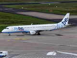 Flybe Embraer ERJ-195LR (ERJ-190-200LR) (G-FBEN) at  Cologne/Bonn, Germany