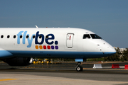 Flybe Embraer ERJ-195LR (ERJ-190-200LR) (G-FBEN) at  Faro - International, Portugal