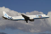 Flybe Embraer ERJ-195LR (ERJ-190-200LR) (G-FBEN) at  Geneva - International, Switzerland