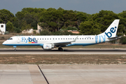 Flybe Embraer ERJ-195LR (ERJ-190-200LR) (G-FBEN) at  Palma De Mallorca - Son San Juan, Spain