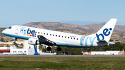 Flybe Embraer ERJ-175STD (ERJ-170-200STD) (G-FBJA) at  Alicante - El Altet, Spain