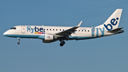 Flybe Embraer ERJ-175STD (ERJ-170-200STD) (G-FBJA) at  Amsterdam - Schiphol, Netherlands