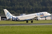 Flybe Embraer ERJ-175STD (ERJ-170-200STD) (G-FBJA) at  Innsbruck - Kranebitten, Austria