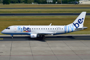 Flybe Embraer ERJ-175STD (ERJ-170-200STD) (G-FBJA) at  Berlin - Tegel, Germany