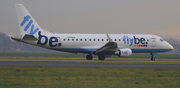 Flybe Embraer ERJ-175STD (ERJ-170-200STD) (G-FBJB) at  Amsterdam - Schiphol, Netherlands