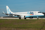 Flybe Embraer ERJ-175STD (ERJ-170-200STD) (G-FBJB) at  Amsterdam - Schiphol, Netherlands