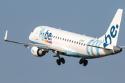 Flybe Embraer ERJ-175STD (ERJ-170-200STD) (G-FBJB) at  Amsterdam - Schiphol, Netherlands