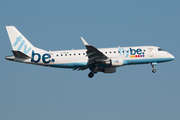 Flybe Embraer ERJ-175STD (ERJ-170-200STD) (G-FBJB) at  Dusseldorf - International, Germany