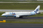 Flybe Embraer ERJ-175STD (ERJ-170-200STD) (G-FBJB) at  Dusseldorf - International, Germany