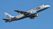 Flybe Embraer ERJ-175STD (ERJ-170-200STD) (G-FBJB) at  Dusseldorf - International, Germany