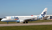 Flybe Embraer ERJ-175STD (ERJ-170-200STD) (G-FBJB) at  Manchester - International (Ringway), United Kingdom