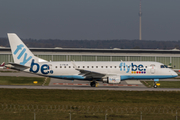 Flybe Embraer ERJ-175STD (ERJ-170-200STD) (G-FBJB) at  Stuttgart, Germany