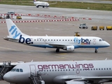 Flybe Embraer ERJ-175STD (ERJ-170-200STD) (G-FBJB) at  Stuttgart, Germany