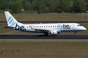 Flybe Embraer ERJ-175STD (ERJ-170-200STD) (G-FBJB) at  Berlin - Tegel, Germany