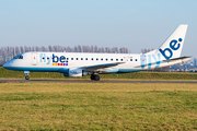 Flybe Embraer ERJ-175STD (ERJ-170-200STD) (G-FBJB) at  Amsterdam - Schiphol, Netherlands