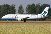 Flybe Embraer ERJ-175STD (ERJ-170-200STD) (G-FBJB) at  Amsterdam - Schiphol, Netherlands