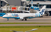 Flybe Embraer ERJ-175STD (ERJ-170-200STD) (G-FBJC) at  Amsterdam - Schiphol, Netherlands