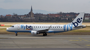 Flybe Embraer ERJ-175STD (ERJ-170-200STD) (G-FBJC) at  Lyon - Saint Exupery, France