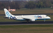 Flybe Embraer ERJ-175STD (ERJ-170-200STD) (G-FBJC) at  Berlin - Tegel, Germany