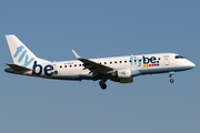 Flybe Embraer ERJ-175STD (ERJ-170-200STD) (G-FBJC) at  Amsterdam - Schiphol, Netherlands