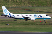 Flybe Embraer ERJ-175STD (ERJ-170-200STD) (G-FBJC) at  Birmingham - International, United Kingdom