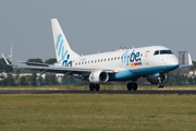 Flybe Embraer ERJ-175STD (ERJ-170-200STD) (G-FBJD) at  Amsterdam - Schiphol, Netherlands