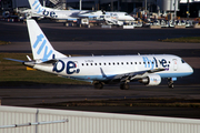 Flybe Embraer ERJ-175STD (ERJ-170-200STD) (G-FBJD) at  Birmingham - International, United Kingdom