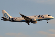 Flybe Embraer ERJ-175STD (ERJ-170-200STD) (G-FBJD) at  London - Gatwick, United Kingdom