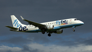 Flybe Embraer ERJ-175STD (ERJ-170-200STD) (G-FBJD) at  Manchester - International (Ringway), United Kingdom