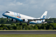 Flybe Embraer ERJ-175STD (ERJ-170-200STD) (G-FBJD) at  Manchester - International (Ringway), United Kingdom