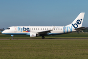 Flybe Embraer ERJ-175STD (ERJ-170-200STD) (G-FBJD) at  Amsterdam - Schiphol, Netherlands