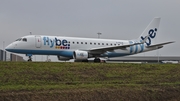 Flybe Embraer ERJ-175STD (ERJ-170-200STD) (G-FBJD) at  Amsterdam - Schiphol, Netherlands