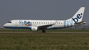 Flybe Embraer ERJ-175STD (ERJ-170-200STD) (G-FBJD) at  Amsterdam - Schiphol, Netherlands