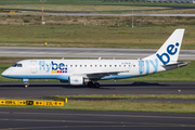 Flybe Embraer ERJ-175STD (ERJ-170-200STD) (G-FBJD) at  Dusseldorf - International, Germany