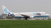 Flybe Embraer ERJ-175STD (ERJ-170-200STD) (G-FBJD) at  Dusseldorf - International, Germany