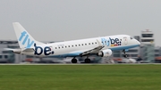 Flybe Embraer ERJ-175STD (ERJ-170-200STD) (G-FBJD) at  Dusseldorf - International, Germany