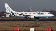 Flybe Embraer ERJ-175STD (ERJ-170-200STD) (G-FBJD) at  Dusseldorf - International, Germany