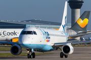 Flybe Embraer ERJ-175STD (ERJ-170-200STD) (G-FBJD) at  Manchester - International (Ringway), United Kingdom