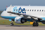 Flybe Embraer ERJ-175STD (ERJ-170-200STD) (G-FBJD) at  Manchester - International (Ringway), United Kingdom