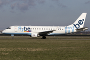 Flybe Embraer ERJ-175STD (ERJ-170-200STD) (G-FBJD) at  Amsterdam - Schiphol, Netherlands