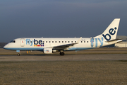 Flybe Embraer ERJ-175STD (ERJ-170-200STD) (G-FBJD) at  Manchester - International (Ringway), United Kingdom