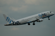 Flybe Embraer ERJ-175STD (ERJ-170-200STD) (G-FBJE) at  Birmingham - International, United Kingdom