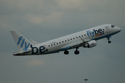 Flybe Embraer ERJ-175STD (ERJ-170-200STD) (G-FBJE) at  Birmingham - International, United Kingdom