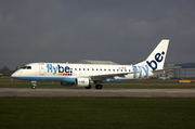 Flybe Embraer ERJ-175STD (ERJ-170-200STD) (G-FBJE) at  Manchester - International (Ringway), United Kingdom