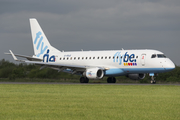 Flybe Embraer ERJ-175STD (ERJ-170-200STD) (G-FBJE) at  Manchester - International (Ringway), United Kingdom