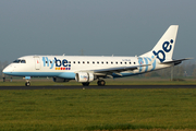 Flybe Embraer ERJ-175STD (ERJ-170-200STD) (G-FBJE) at  Amsterdam - Schiphol, Netherlands